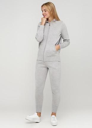 Костюм "only women" (94-kss-24-03-grey) з італійської вовни