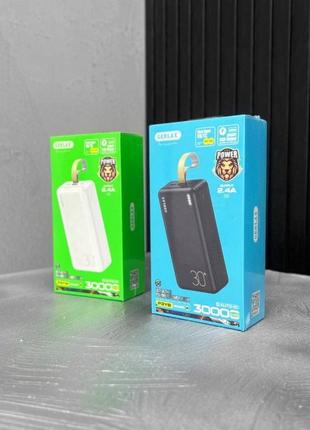 Power bank gerlax p3yb 30000 mah2 фото