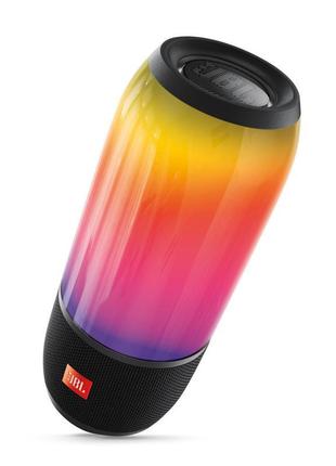 Bluetooth-колонка jbl pulse 3 black акустика для iphone/ipod/ipad