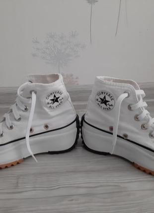 Кеди converse