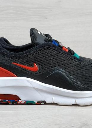 Легкі дитячі кросівки nike air max motion оригінал, розмір 272 фото