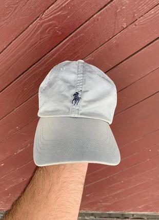 Кепка polo ralph lauren