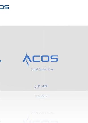 Твердотільний накопичувач ssd 2.5" acos 120gb