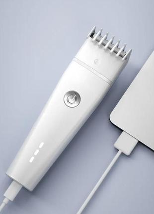 Машинка для стрижки xiaomi enchen electric hair trimmer ec001 ...2 фото
