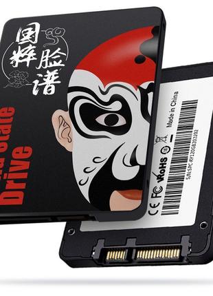 Твердотільний накопичувач ssd 2.5" ceamere 120gb