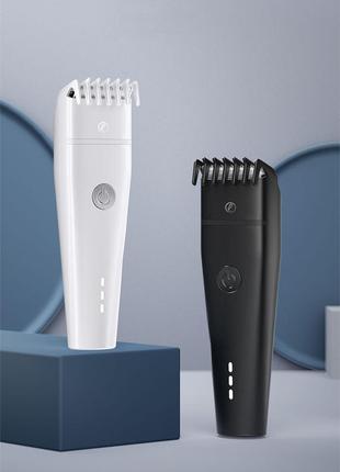 Машинка для стрижки xiaomi enchen electric hair trimmer ec001 ...3 фото