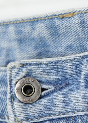 Мужские брюки джинсы g-star raw attacc оригинал [ 31x32 ]7 фото