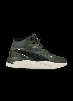 Кросівки Cette basket basse de chez Puma a retenu toute notre attention et pour cause