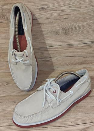 Мокасини rockport men's summer7 фото