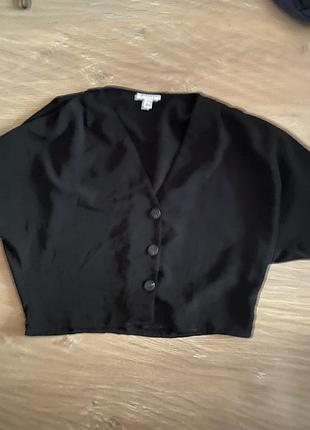 Блуза оверсайз