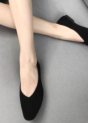 Идеальные балетки, лоферы, мокасины, ботинки, 34 размер, 23 см3 фото