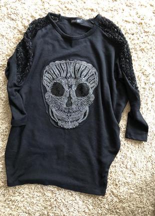 Трикотажна кофта жіноча