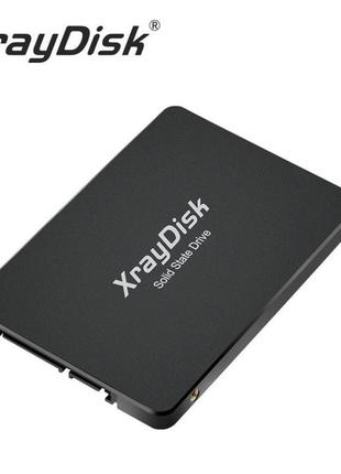 Твердотельный накопитель ssd 2.5" xraydisk 120gb