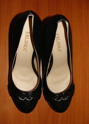 Туфлі жіночі erlinka2 фото