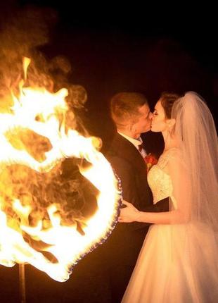 Вогняне шоу на весілля львів луцьк рівне тернопіль чернівці5 фото
