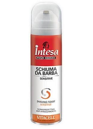 Intesa vitacell піна для гоління 300ml.