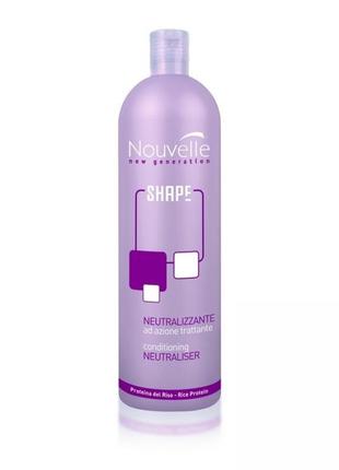 Nouvelle conditioning neutralizer. нейтрализатор для волос 100...