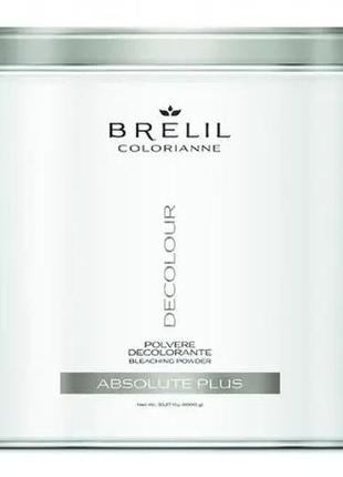 Brelil colorianne prestige absolute bleaching powder осветлите...