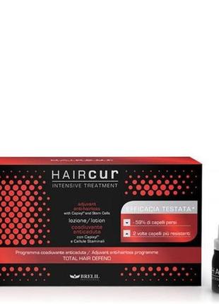 Brelil hair cur лосьйон проти випадіння волосся на основі росл...
