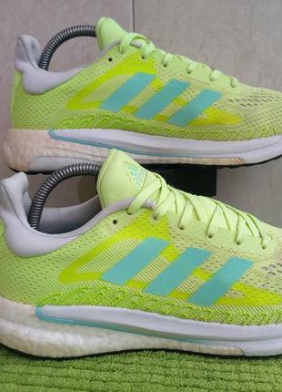 Кроссовки  для бега   adidas solar glide 3  ( fy 1114 ) унисекс2 фото