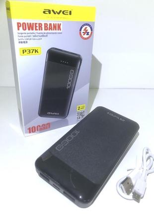 Power bank awei p37k/ 8414 10 000 mah (60)