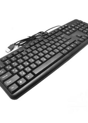 Дротова клавіатура keyboard tc-01/ 34862 фото