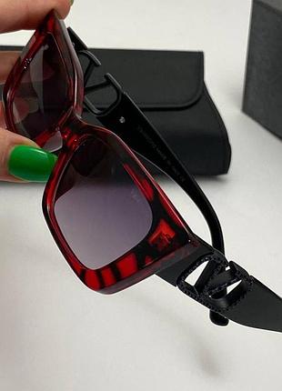 Жіночі люксові окуляри vаlеntinо