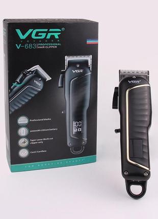 Машинки для стрижки волос vgr v 683/ 8815 (40)