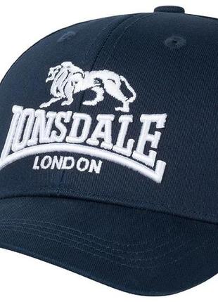 Бейсболка кепка lonsdale оригинал, новая