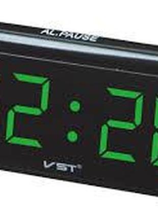 Годинники електронні настільні vst-730 (60 шт/ящ)