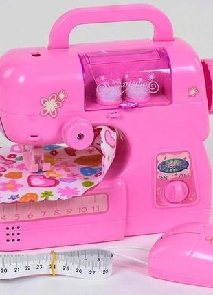 Швейна машина дитяча іграшка дитяча швейна машинка 20-14,5-9 с...3 фото