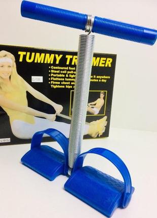 Тренажер-еспандер пружинний tummy trimmer art-l1013j art:el-10...