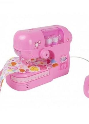 Швейна машина дитяча іграшка дитяча швейна машинка 20-14,5-9 с...4 фото