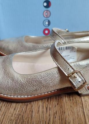 Детские туфли clarks drew sky размер 273 фото