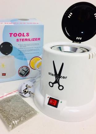 Cтерилізатор для манікюрних інструментів tools sterilizer stn-...