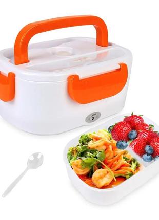 Ланч бокс із підігрівом від мережі lunch heater 220 в