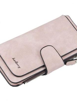 Жіночий гаманець жіночий замшевий гаманець клатч жіноче портмо...2 фото