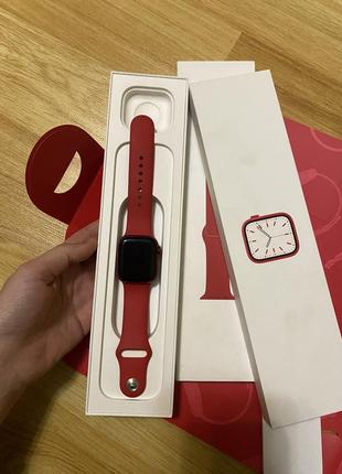 Оригінал apple watch 7 41mm4 фото