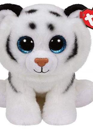 Дитяча іграшка м’яконабивна ty beanie babies 90219 тигреня "tu...