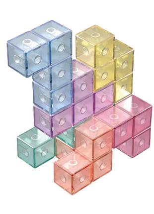 Головоломка куб набір картинок головоломка кубики магнітна 6-6...3 фото