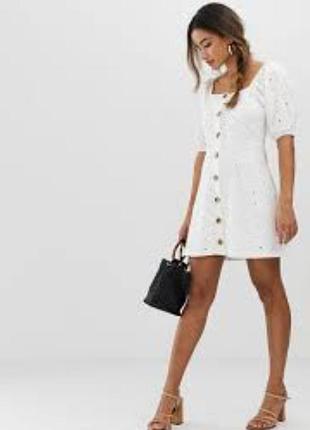 Бавовняна сукня прошва amisu