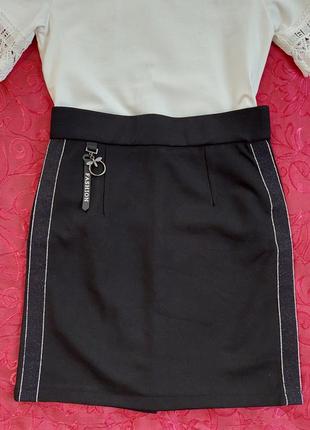 Шкільна спідничка юбка на дівчинку спідниця3 фото