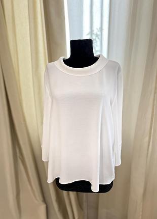 Шикарна 🔥🔥🔥блуза zara, размер л/мин