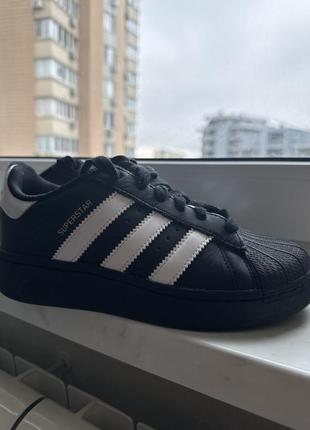 Кросівки adidas superstar2 фото