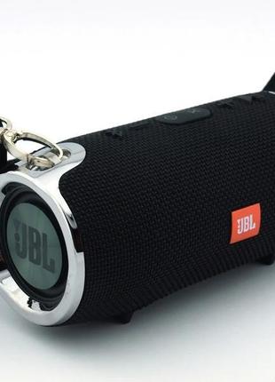 Портативна bluetooth-колонка в стилі jbl xtreme mini (чорна)