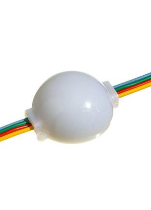 Модуль мтк сів 12v rgb 1led 2вт ip65