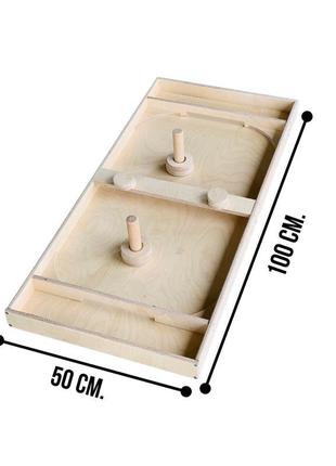 Настольный хоккей для двух игроков2 фото