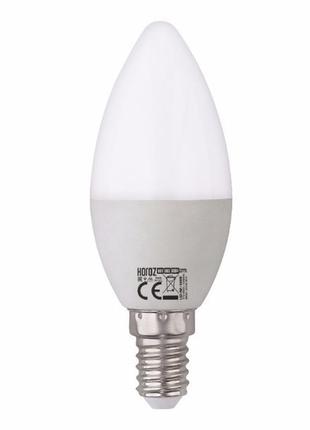Світлодіодна лампа ultra-4 4w e14 4200к