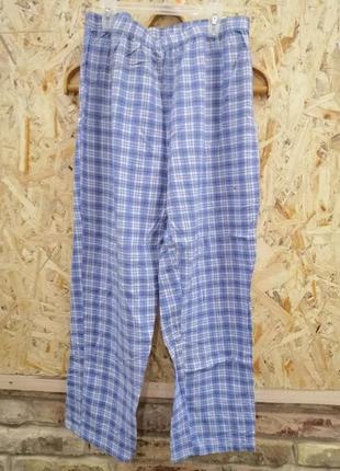Домашние пижамные брюки брюки1 фото