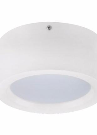 Світлодіодний світильник sandra-15/xl білий2 фото